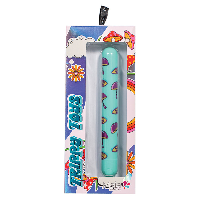 MAIA TOYS - MAIA TRIPPY TOYS LUCY MUSHROOM PATTERN LONG BULLET
