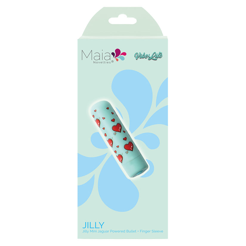 MAIA TOYS - MAIA JILLY BULLET PLUS FINGER SLEEVE