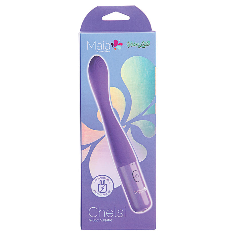 MAIA TOYS - MAIA VIBELITE CHELSI G-SPOT VIBRATOR
