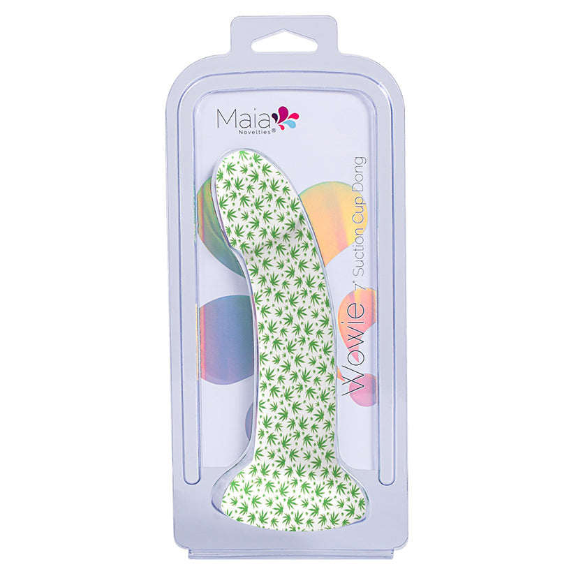 MAIA TOYS - MAIA WOWIE SUCTION DONG 7 IN.