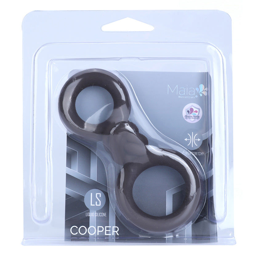 MAIA TOYS - MAIA COOPER CHOCOLATE