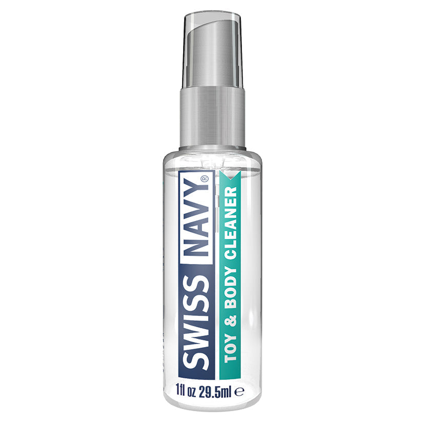 SWISS NAVY - TOY & BODY CLEANER 1 OZ.