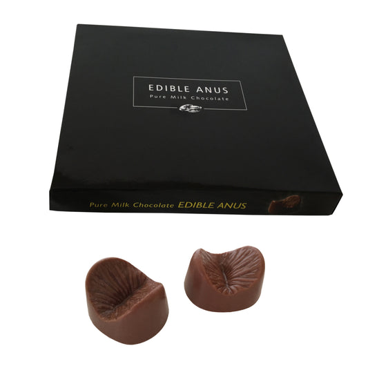 SPENCER & FLEETWOOD LTD - EDIBLE ANUS CHOCOLATES