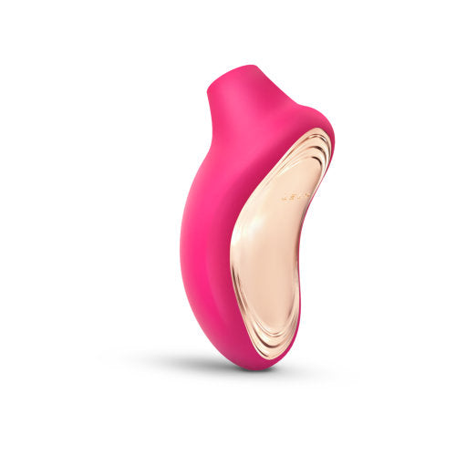 LELO - SONA 2 Cruise Clitoral Massager Cerise