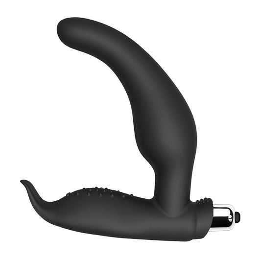 REV - PRO VIBRATING PROSTATE MASSAGER WITH PERINEUM STIMULATOR