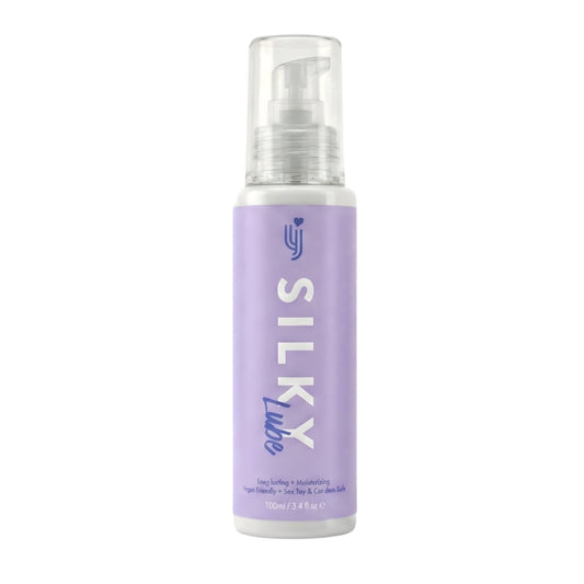 LOVING JOY LUBRICANTS - LOVING JOY SILKY LUBRICANT 100ML