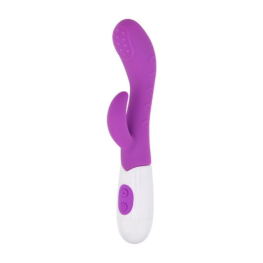 JESSICA RABBIT - Textured Rabbit Vibrator