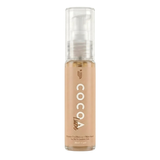 LOVING JOY LUBRICANTS - LOVING JOY CHOCOLATE FLAVOURED LUBRICANT 30ML