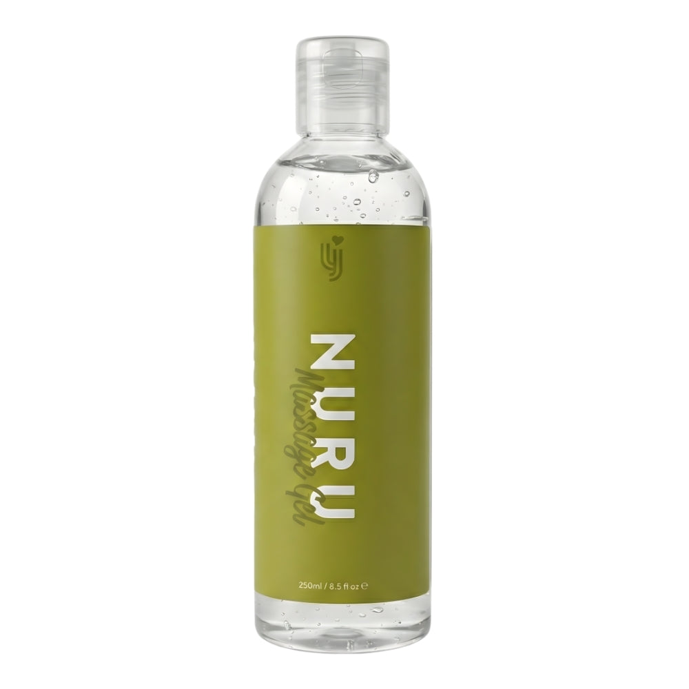 LOVING JOY LUBRICANTS - LOVING JOY NURU MASSAGE GEL 250ML