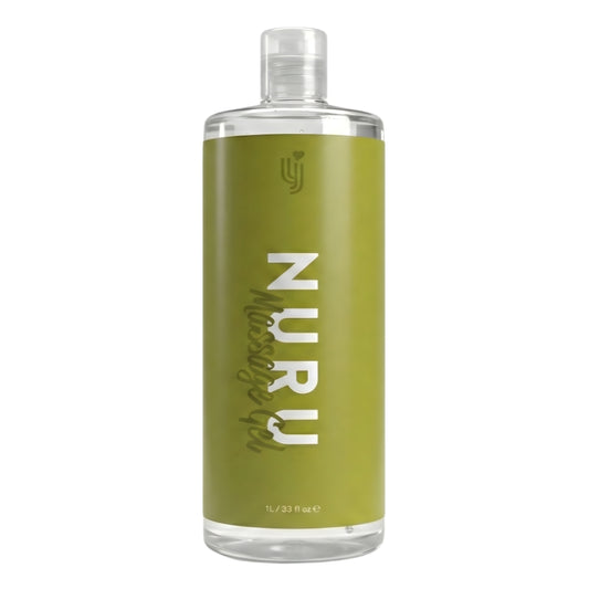 LOVING JOY LUBRICANTS - LOVING JOY NURU MASSAGE GEL 1L