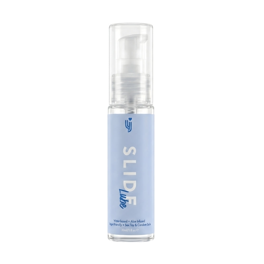 LOVING JOY LUBRICANTS - LOVING JOY SLIDE WATER-BASED LUBRICANT 30ML