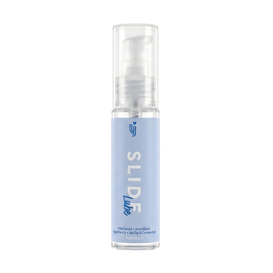 LOVING JOY LUBRICANTS - LOVING JOY SLIDE WATER-BASED LUBRICANT 30ML