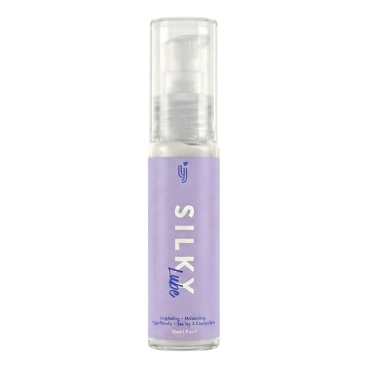 LOVING JOY LUBRICANTS - LOVING JOY SILKY LUBRICANT 30ML