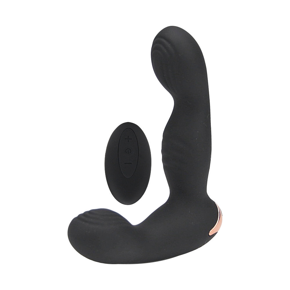 REV - PRO 10 FUNCTION REMOTE CONTROLLED PROSTATE MASSAGER