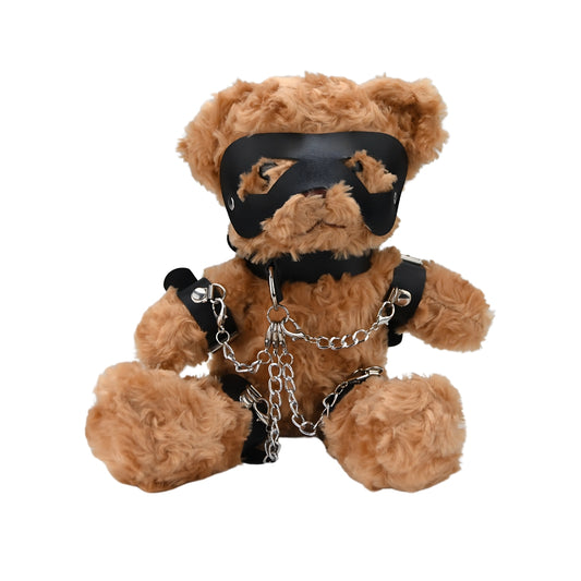 BOUND TO PLEASE - BONDAGE BEAR