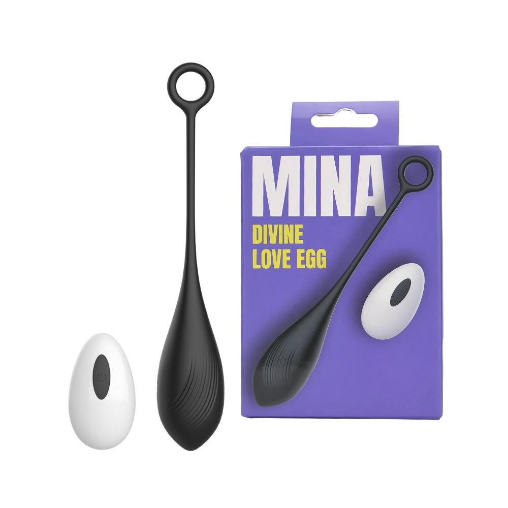 MINA - Divine 10 Function Love Egg