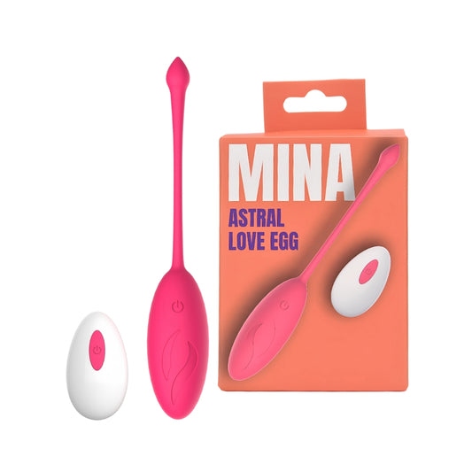 MINA - Astral 10 Function Love Egg