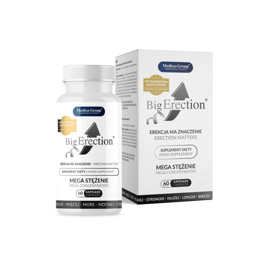 GENERIC - Big Erection Tablets (60 pack)