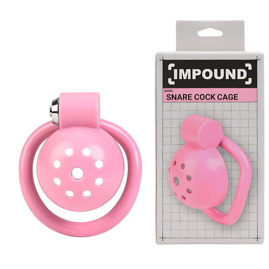 IMPOUND - Snare Cock Cage