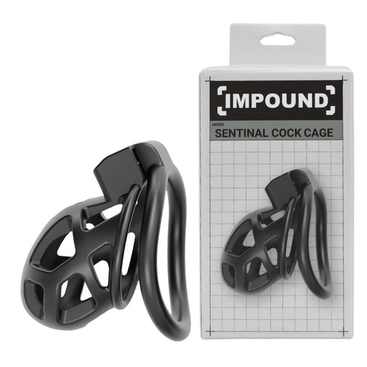 IMPOUND - Sentinal Cock Cage