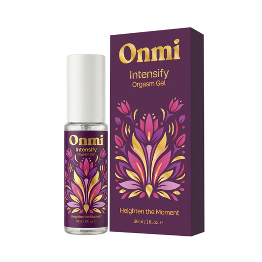 ONMI - INTENSIFY ORGASM GEL