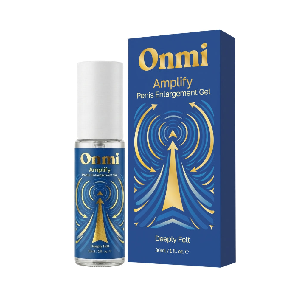 ONMI - AMPLIFY PENIS ENLARGEMENT GEL