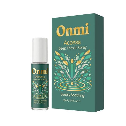 ONMI - ACCESS DEEP THROAT SPRAY
