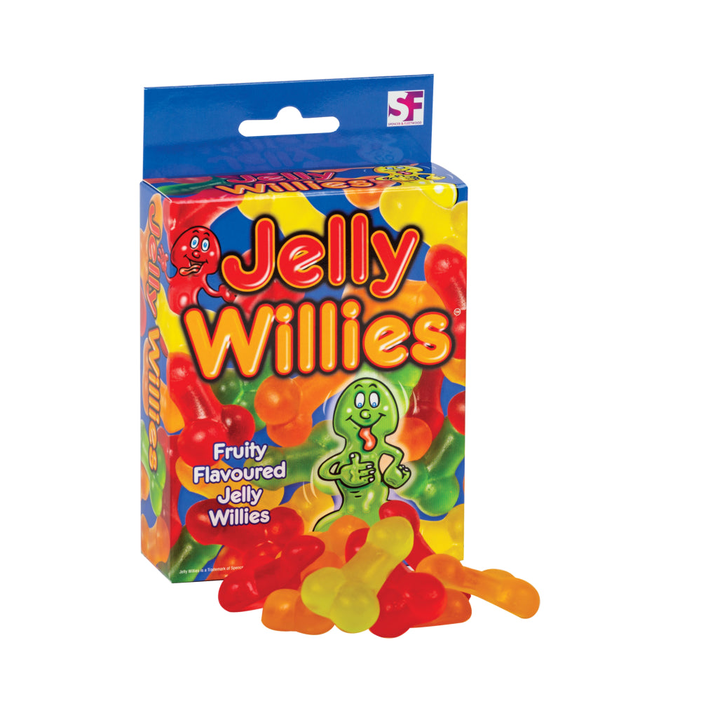 FUNTIME GIFTS - JELLY WILLIES