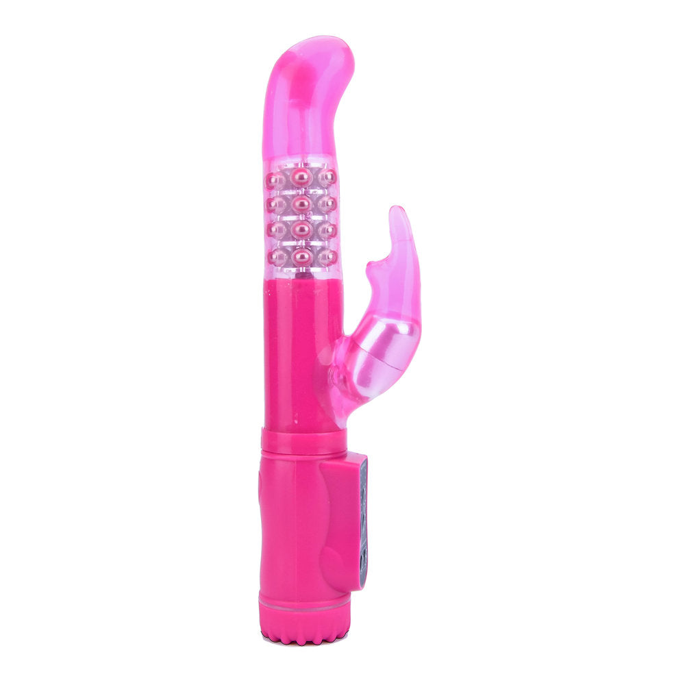 LOVING JOY - JESSICA RABBIT G-SPOT SLIM VIBRATOR