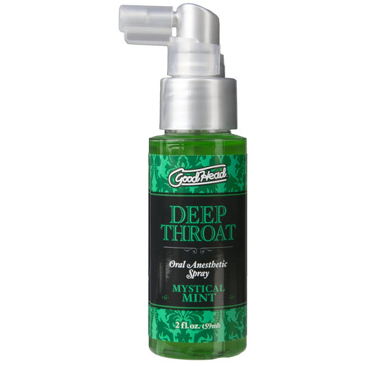 DOC JOHNSON - GOOD HEAD DEEP THROAT SPRAY MINT