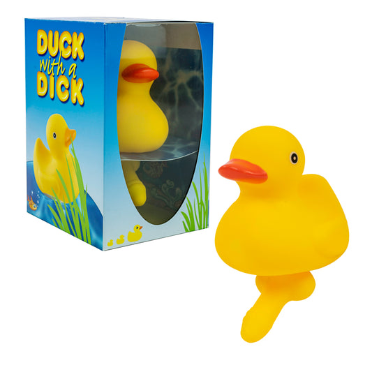 SPENCER & FLEETWOOD LTD - DUCK WITH A DICK