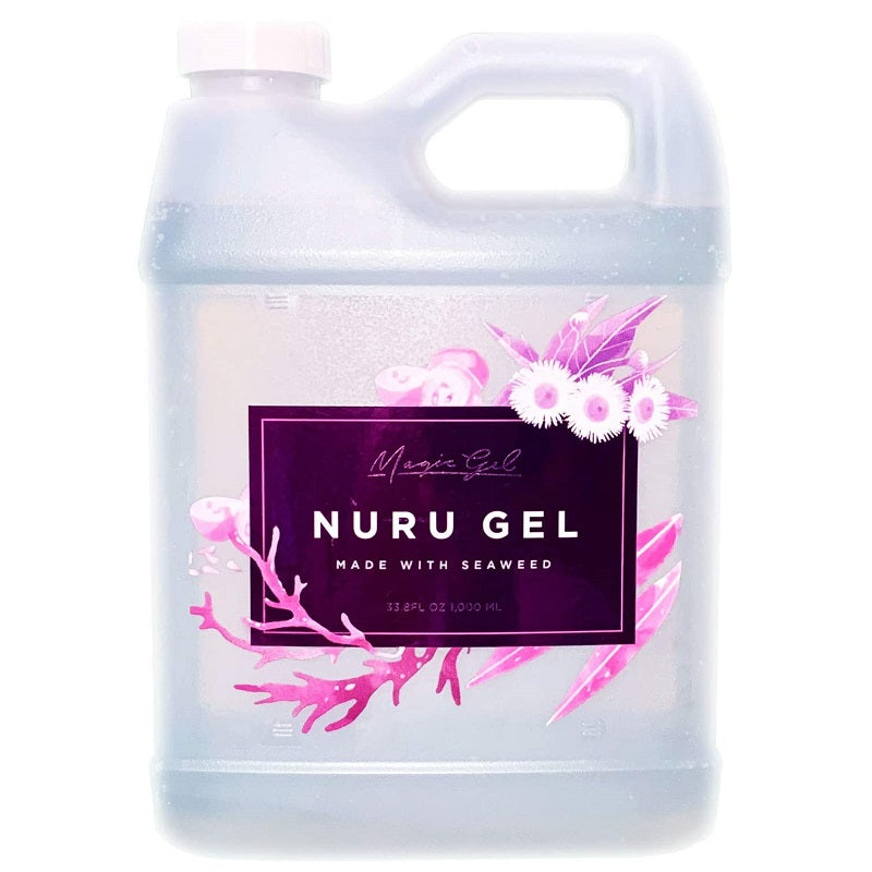 GENERIC - Mr Nori`s Magic Gel Authentic Nuru Massage Gel-33oz