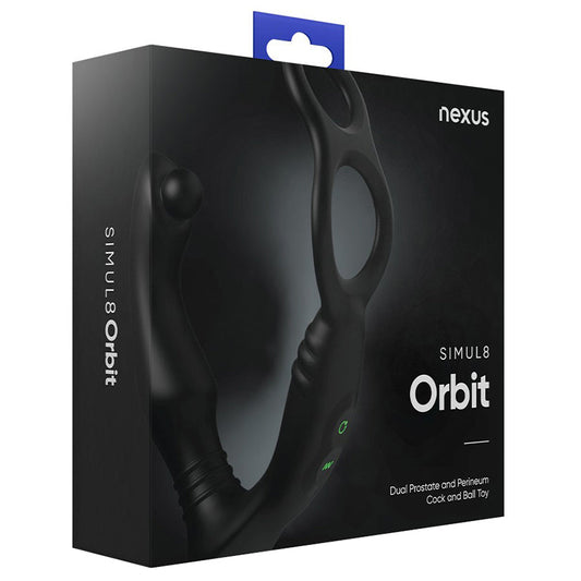 NEXUS - ÓRBITA SIMUL8