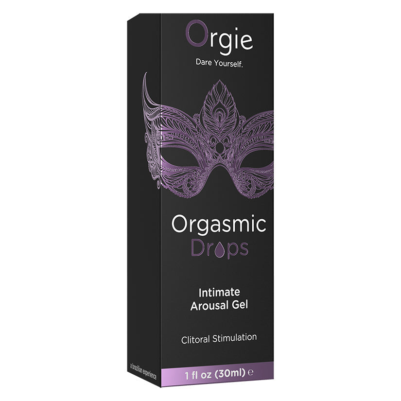 CREATIVE CONCEPTIONS - ORGIE ORGASMIC DROPS