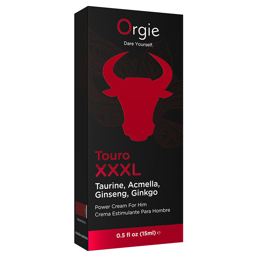 CREATIVE CONCEPTIONS - ORGIE TOURO XXXL