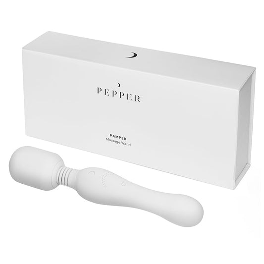 PEPPER - PAMPER MASSAGE WAND