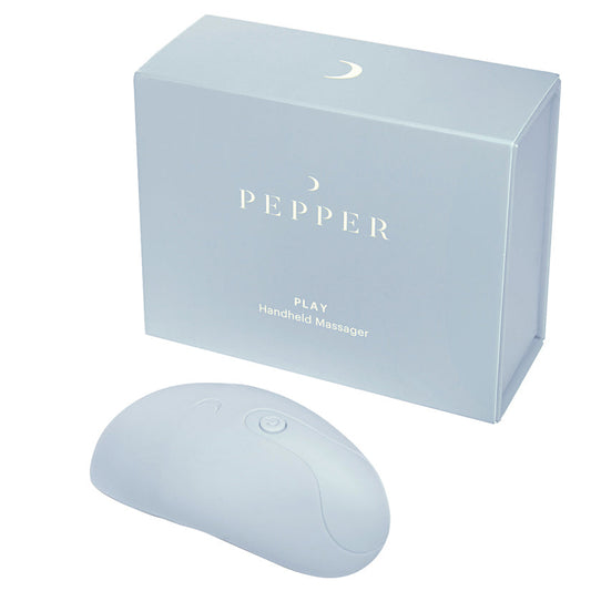 PEPPER - PLAY HANDHELD MASSAGER