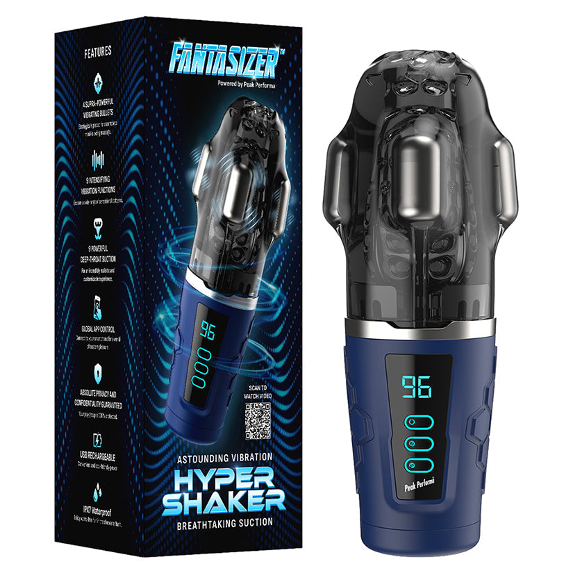 PEAK PERFORMA - HYPERSHAKER FANTASIZER BLUE