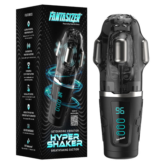 PEAK PERFORMA - HYPERSHAKER FANTASIZER BLACK