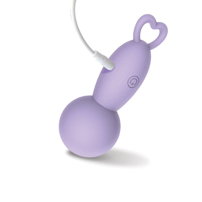 ADAM & EVE - VIBROMASSEUR MINI BAGUETTE PLEASURE PULSE