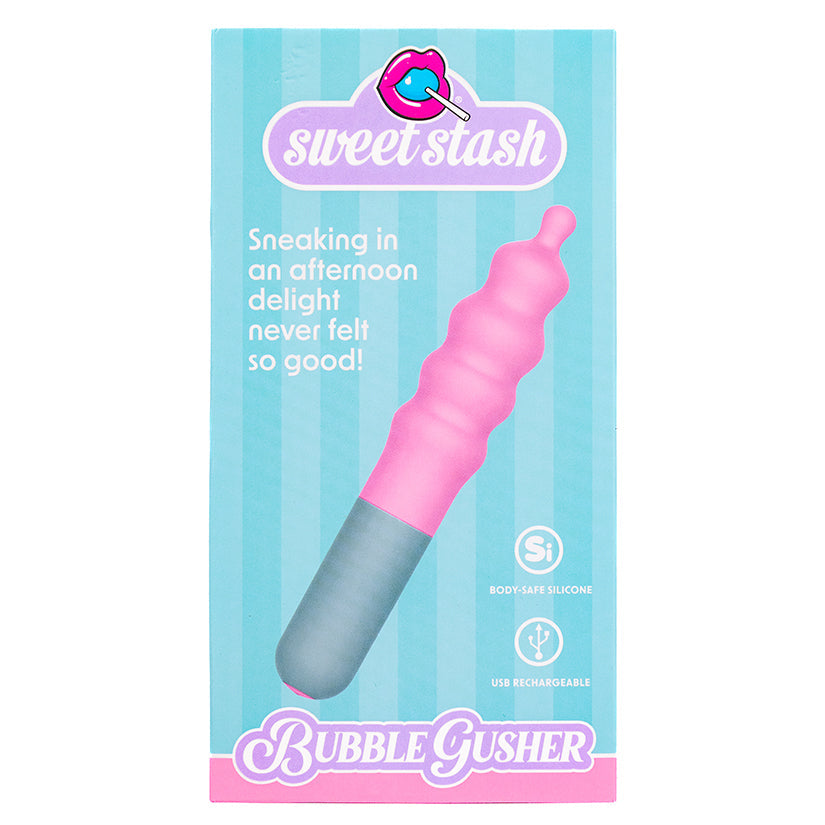ROCK CANDY - SWEET STASH BUBBLE GUSHER
