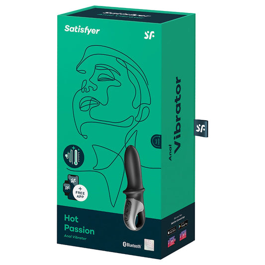 SATISFYER - HOT PASSION