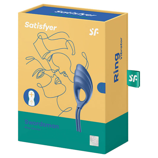 SATISFYER - SWORDSMAN AZUL