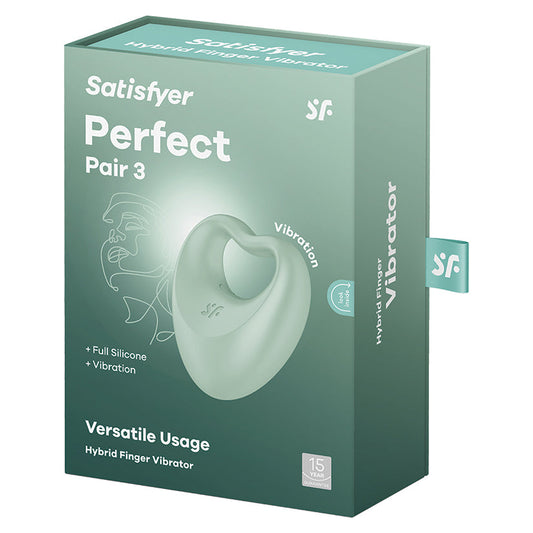 SATISFYER - PERFECT PAIR 3