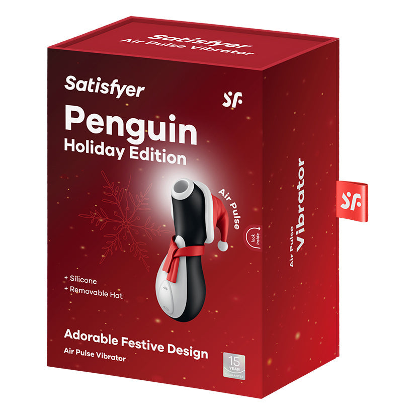 SATISFYER - PENGUIN HOLIDAY EDITION