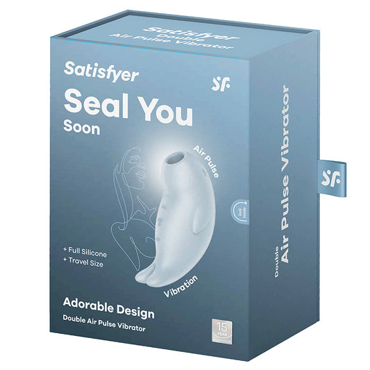 SATISFYER - À BIENTÔT