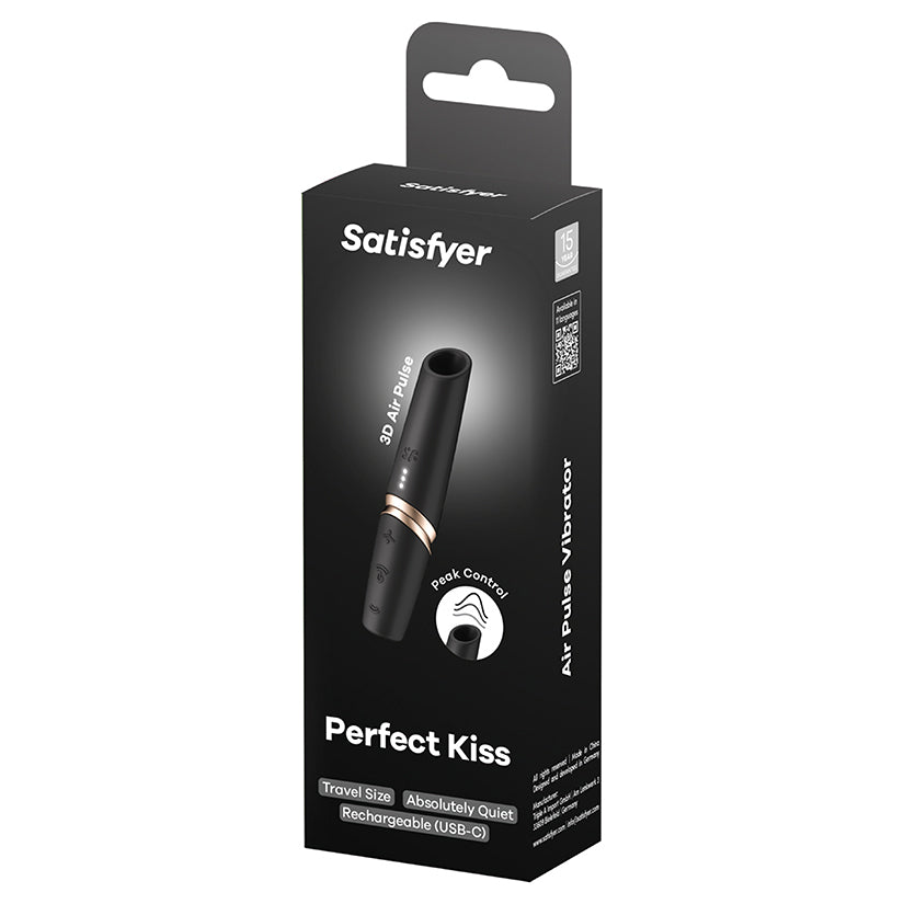 SATISFYER - PERFECT KISS