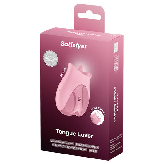 SATISFYER - TONGUE LOVER