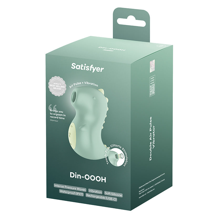 SATISFYER - DIN-OOOH