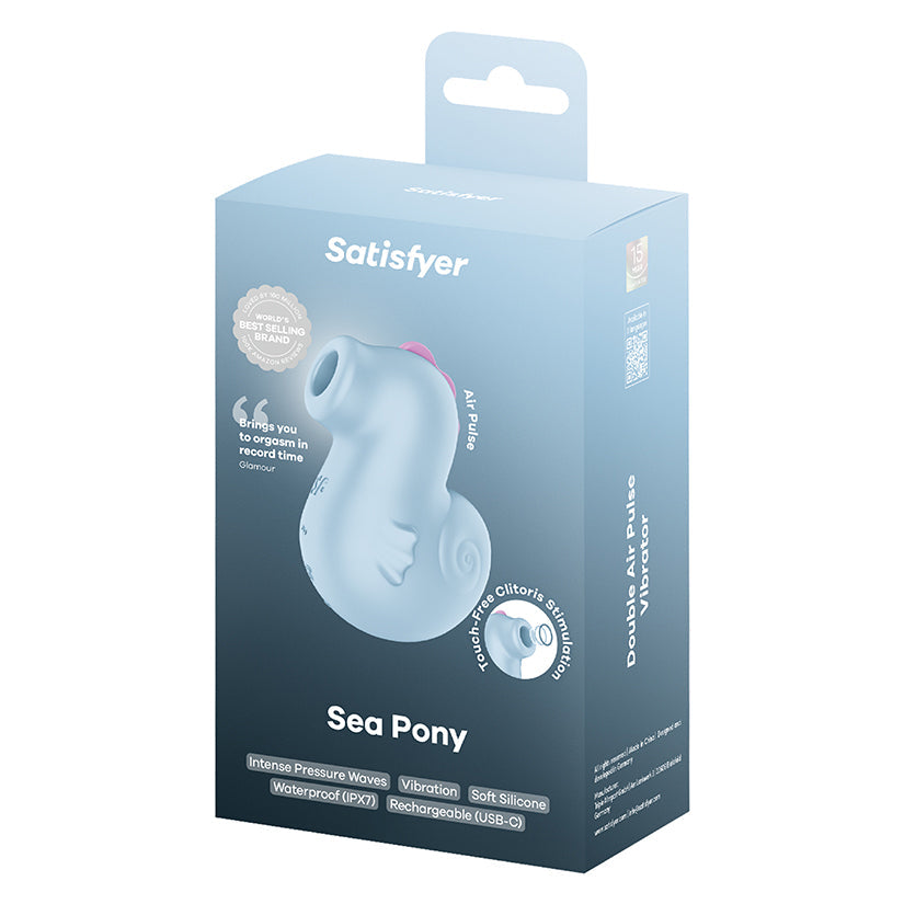 SATISFYER - SEA PONY
